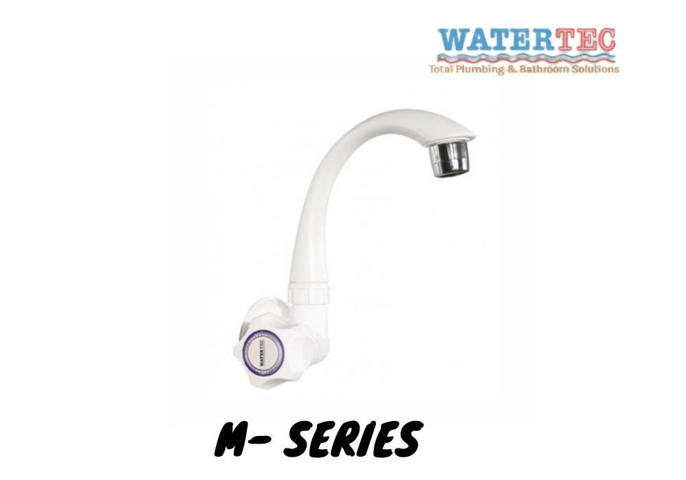 WATER TEC M SERIES SINK TAP SHORT(WALL)