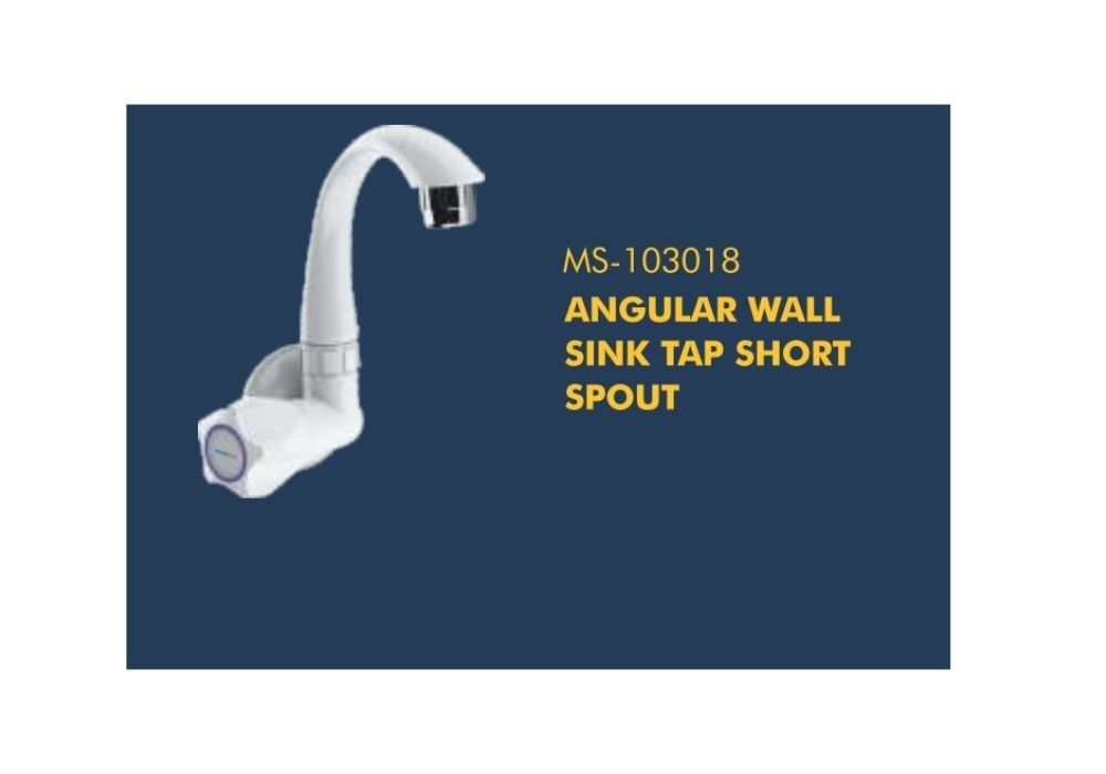 WATER TEC M SERIES SINK TAP SHORT(WALL)