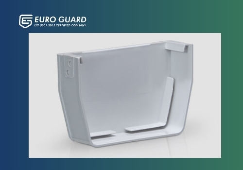 EUROGUARD END CAP 160mm