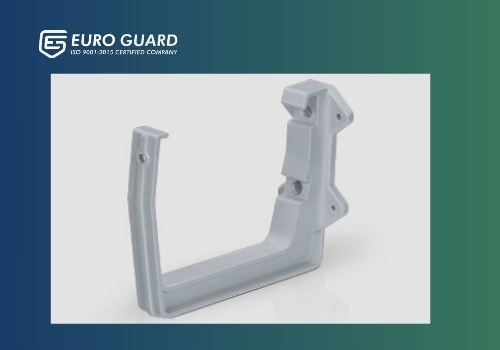 EUROGUARD PVC CLAMP 160mm