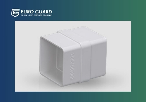 EUROGUARD SQUARE COUPLER