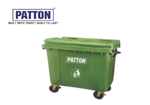 PATTON BIN 660 WL