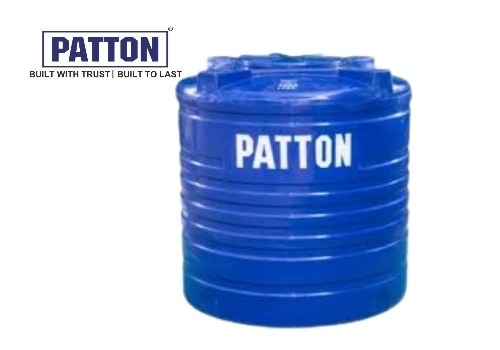 PATTON BLOW MOULD 1000 LITRES