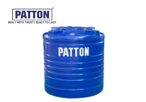 PATTON BLOW MOULD 750 LITRES 