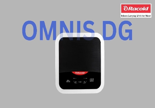 Racold Omnis DG Black-25Liters (VERTICAL)