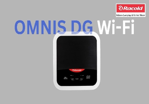 Racold Omnis DG Wi-Fi-25Liters (VERTICAL)