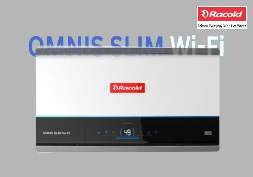 Racold Omnis Slim Wi-Fi -25 Liters ( HORIZONTAL)