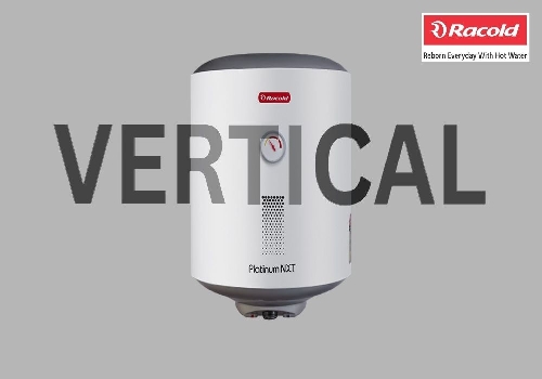 Racold Platinum NXT-50 Liters (VERTICAL)