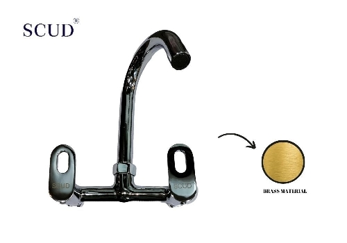 SCUD SINK MIXER